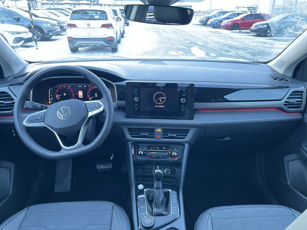 2026 Volkswagen Taos in Barrie, Ontario