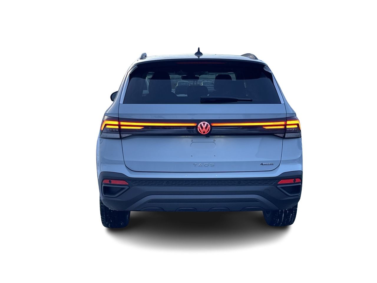 2026 Volkswagen Taos in Barrie, Ontario