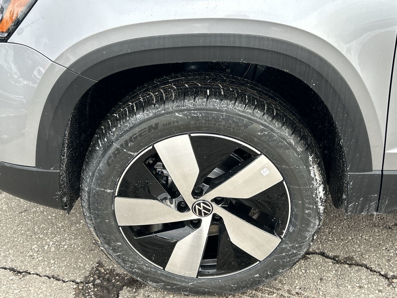 2026 Volkswagen Taos in Barrie, Ontario
