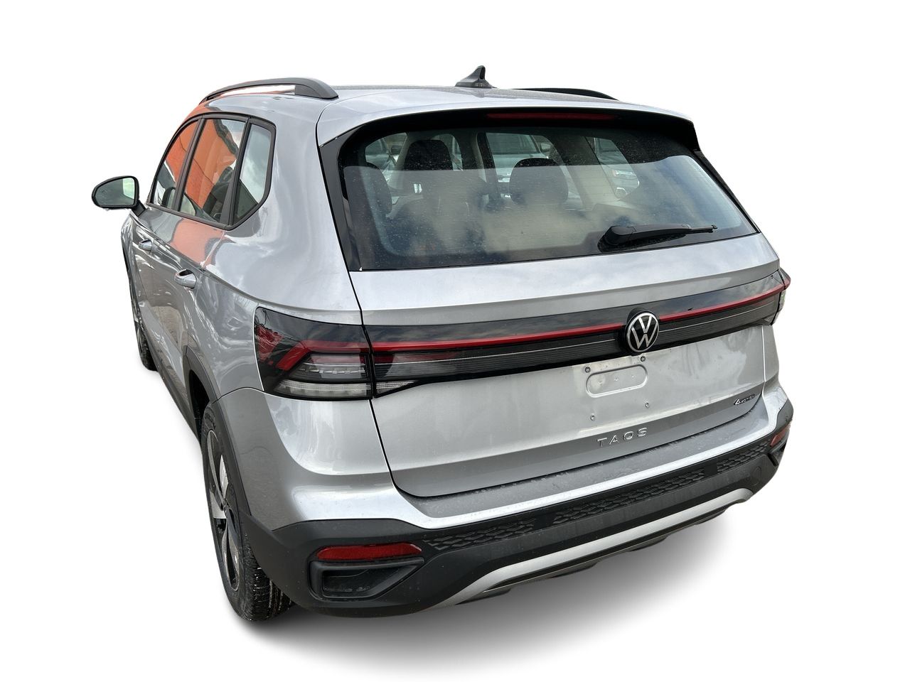 2026 Volkswagen Taos in Barrie, Ontario