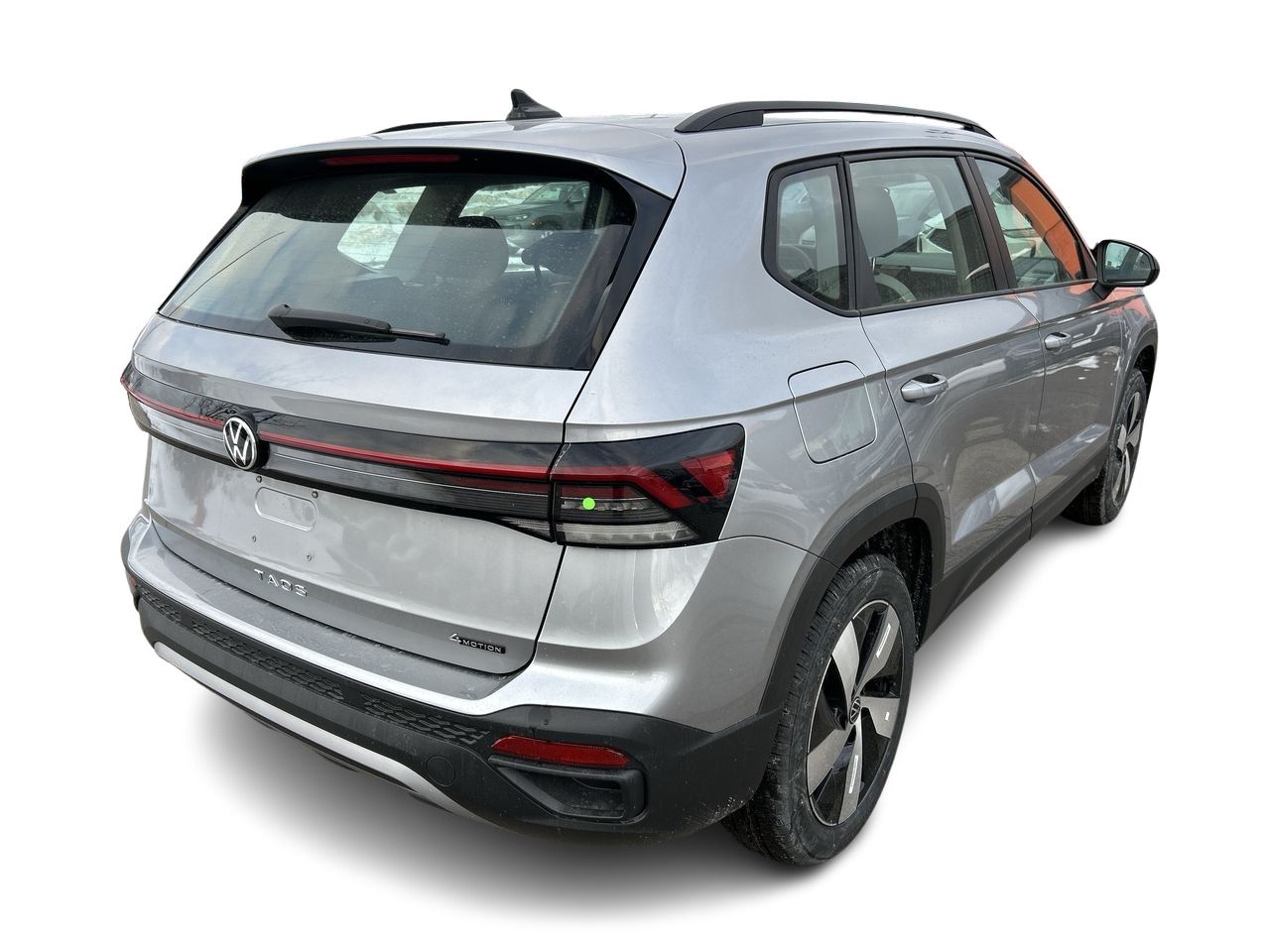 2026 Volkswagen Taos in Barrie, Ontario