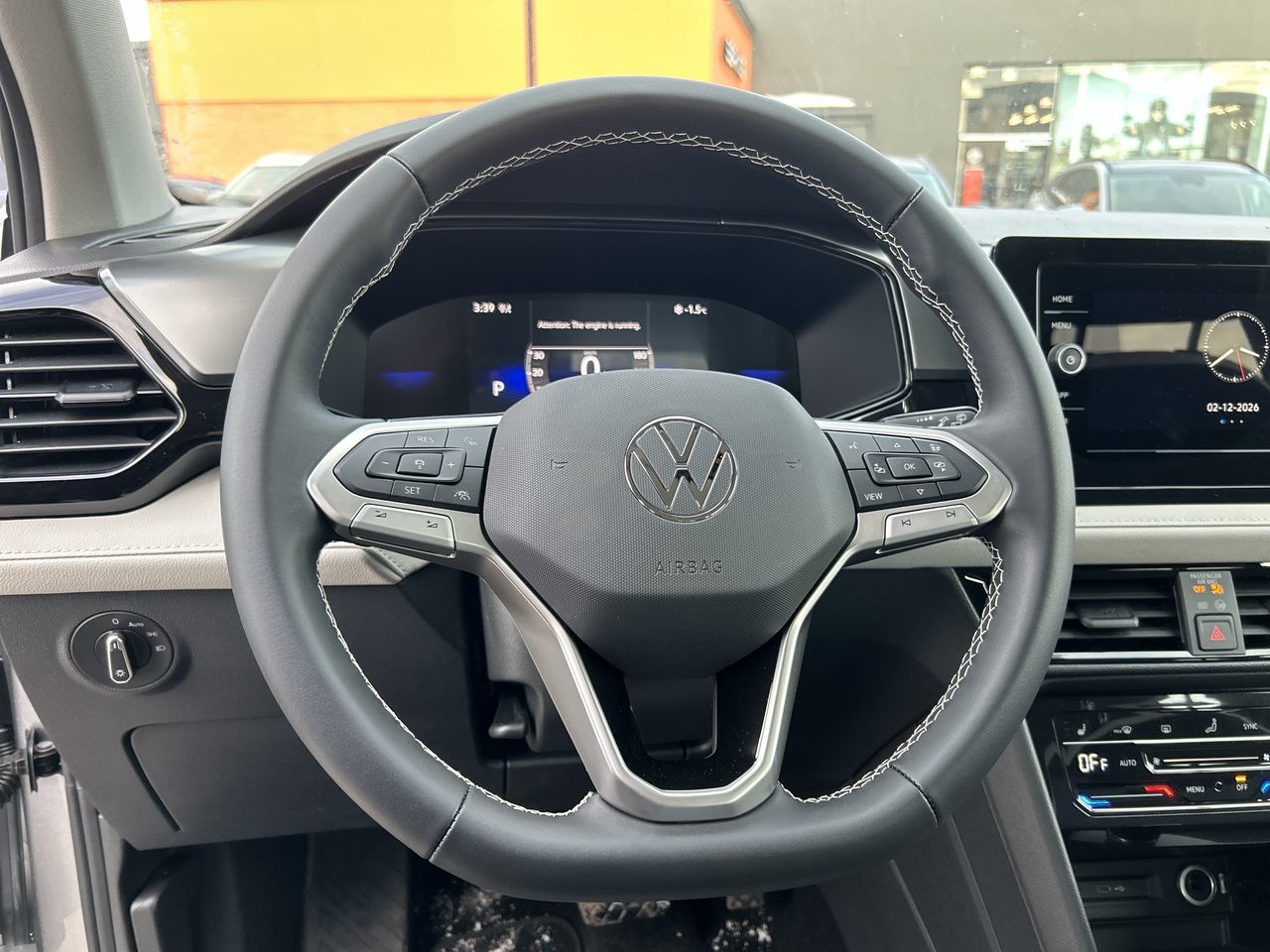 2026 Volkswagen Taos in Barrie, Ontario