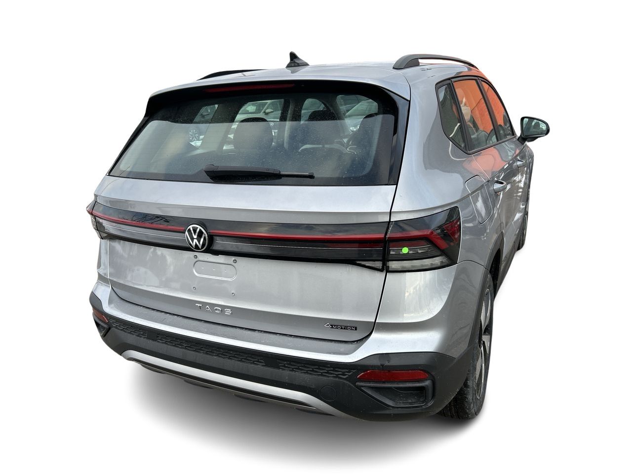 2026 Volkswagen Taos in Barrie, Ontario