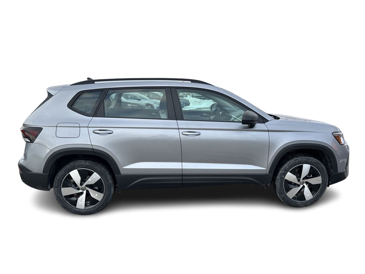 2026 Volkswagen Taos in Barrie, Ontario