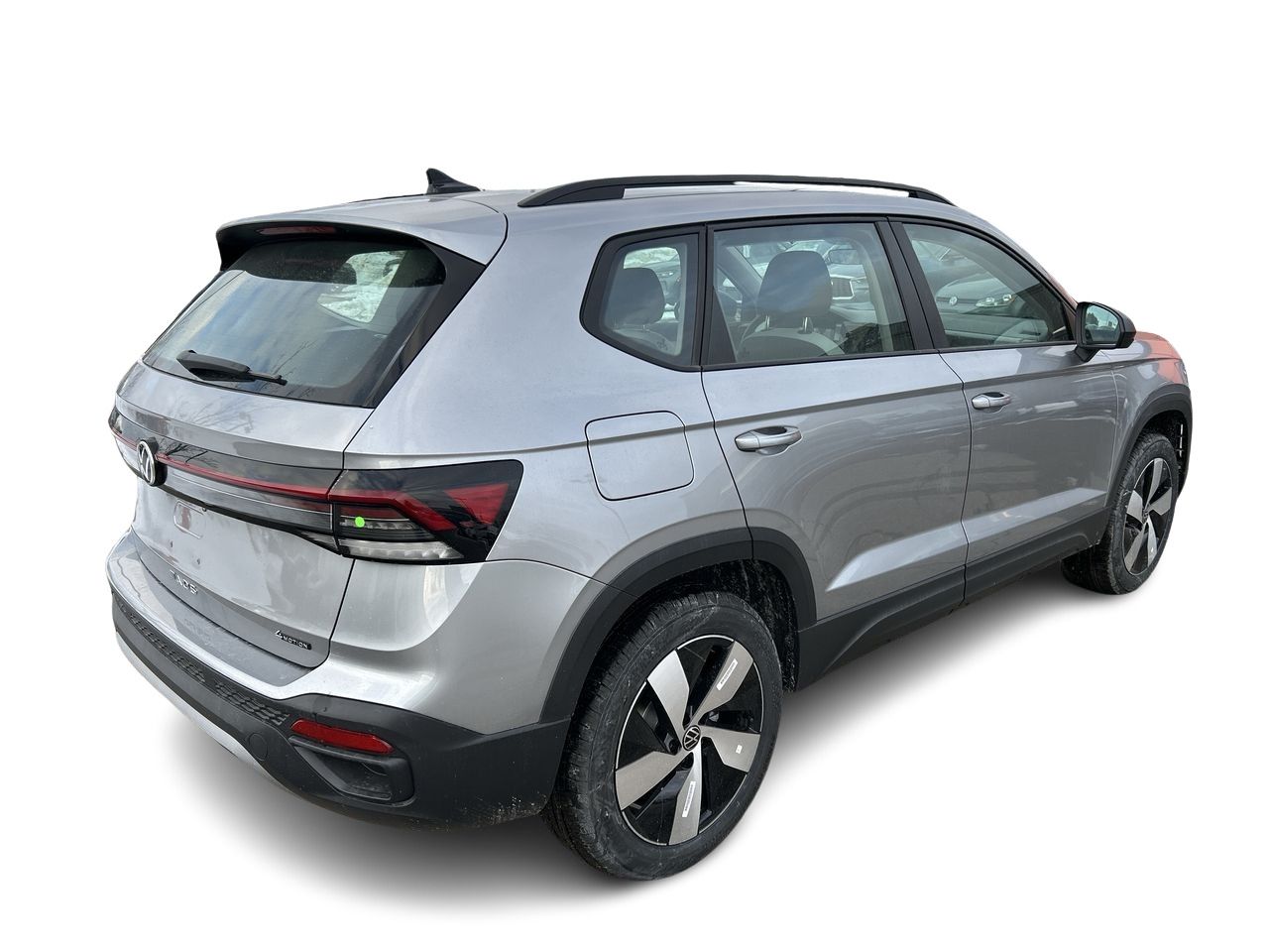 2026 Volkswagen Taos in Barrie, Ontario