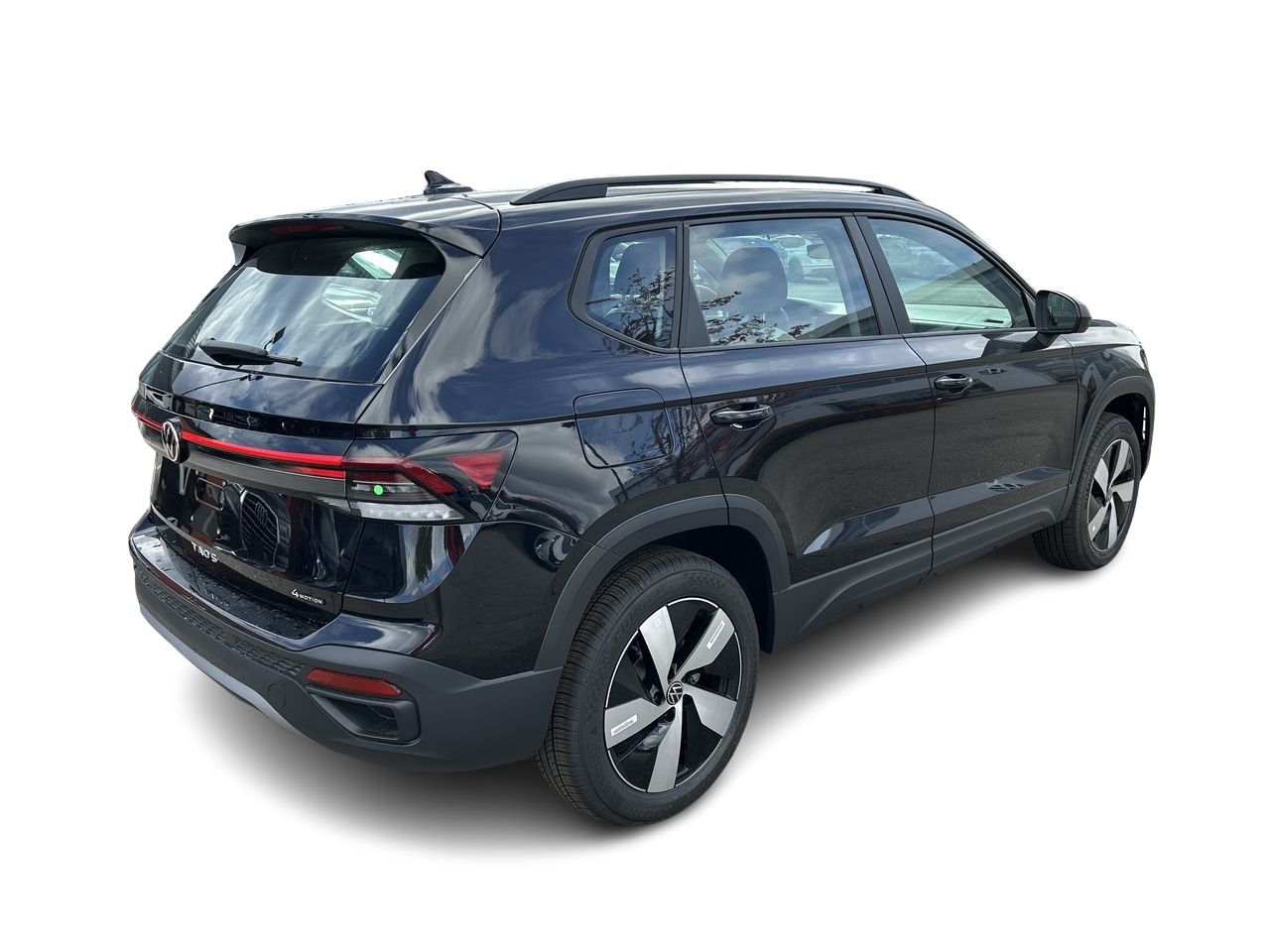 2026 Volkswagen Taos in Barrie, Ontario