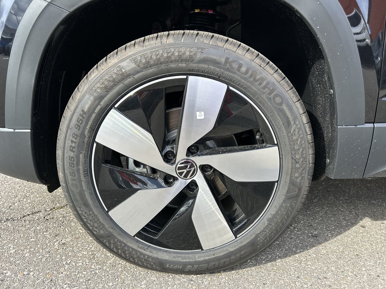 2026 Volkswagen Taos in Barrie, Ontario