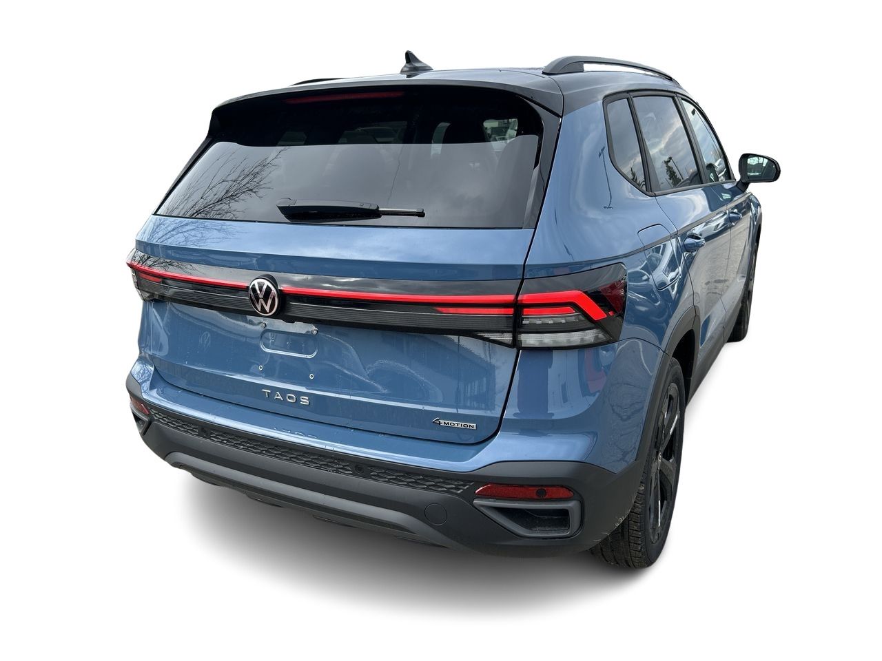 2026 Volkswagen Taos in Barrie, Ontario