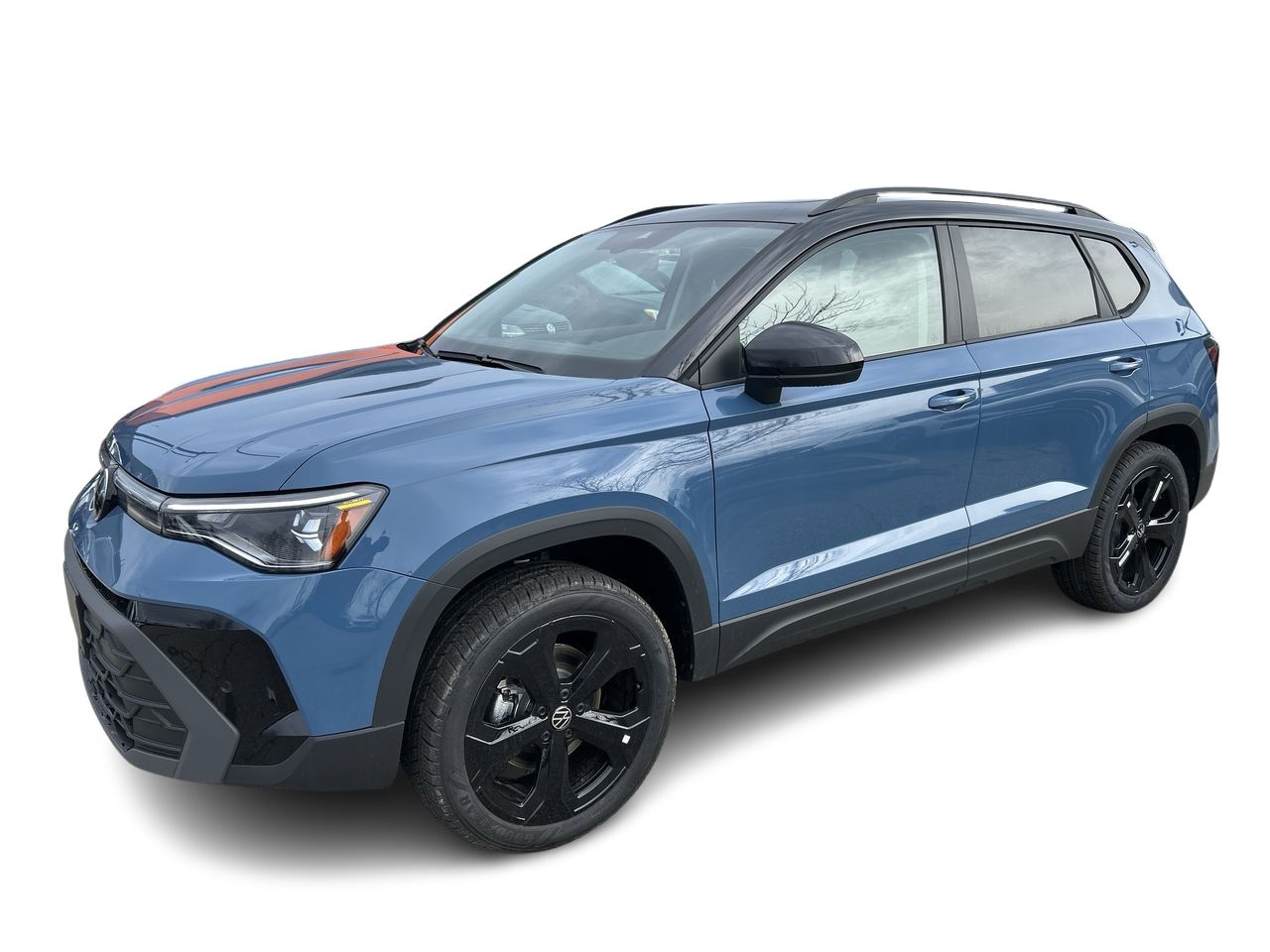 2026 Volkswagen Taos in Barrie, Ontario