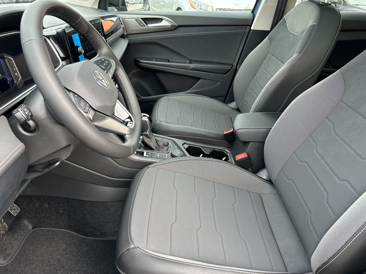 2026 Volkswagen Taos in Barrie, Ontario