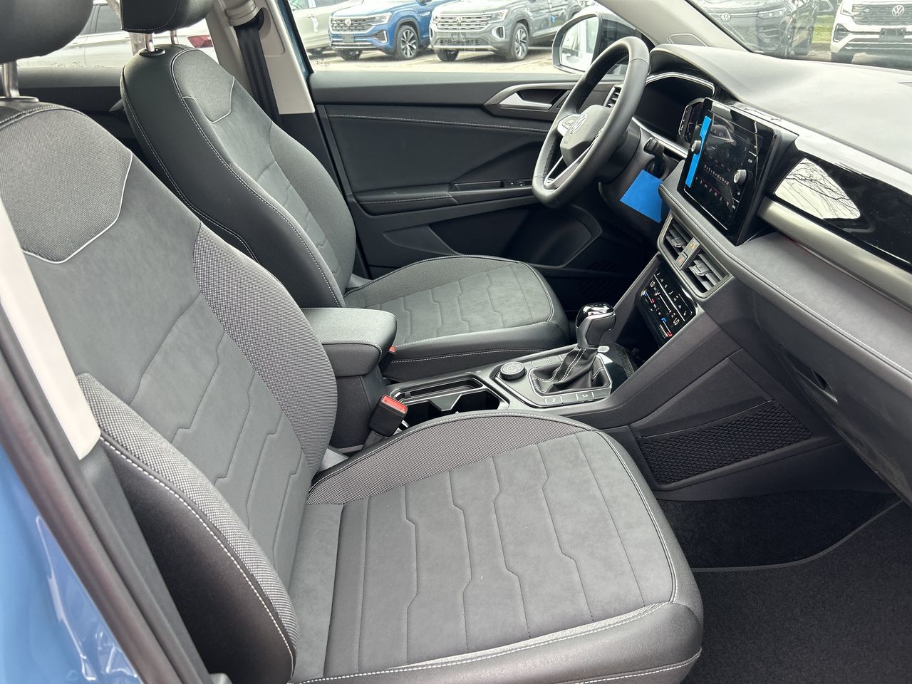2026 Volkswagen Taos in Barrie, Ontario