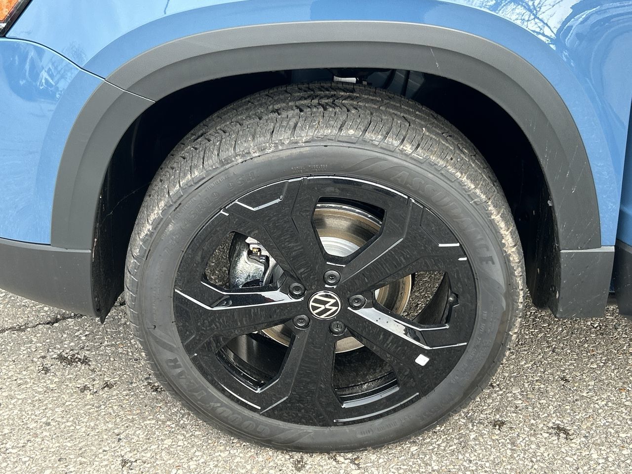 2026 Volkswagen Taos in Barrie, Ontario