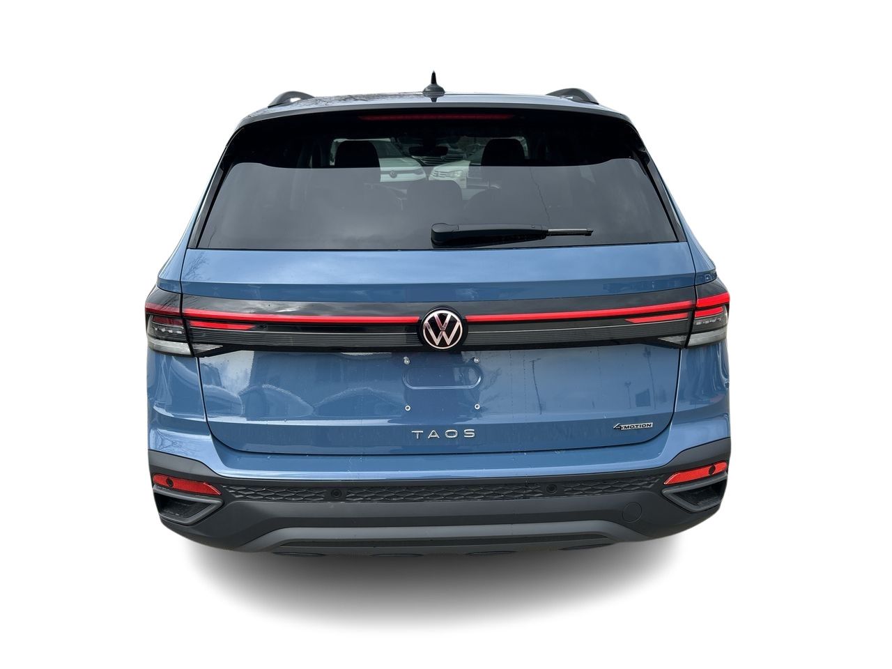2026 Volkswagen Taos in Barrie, Ontario