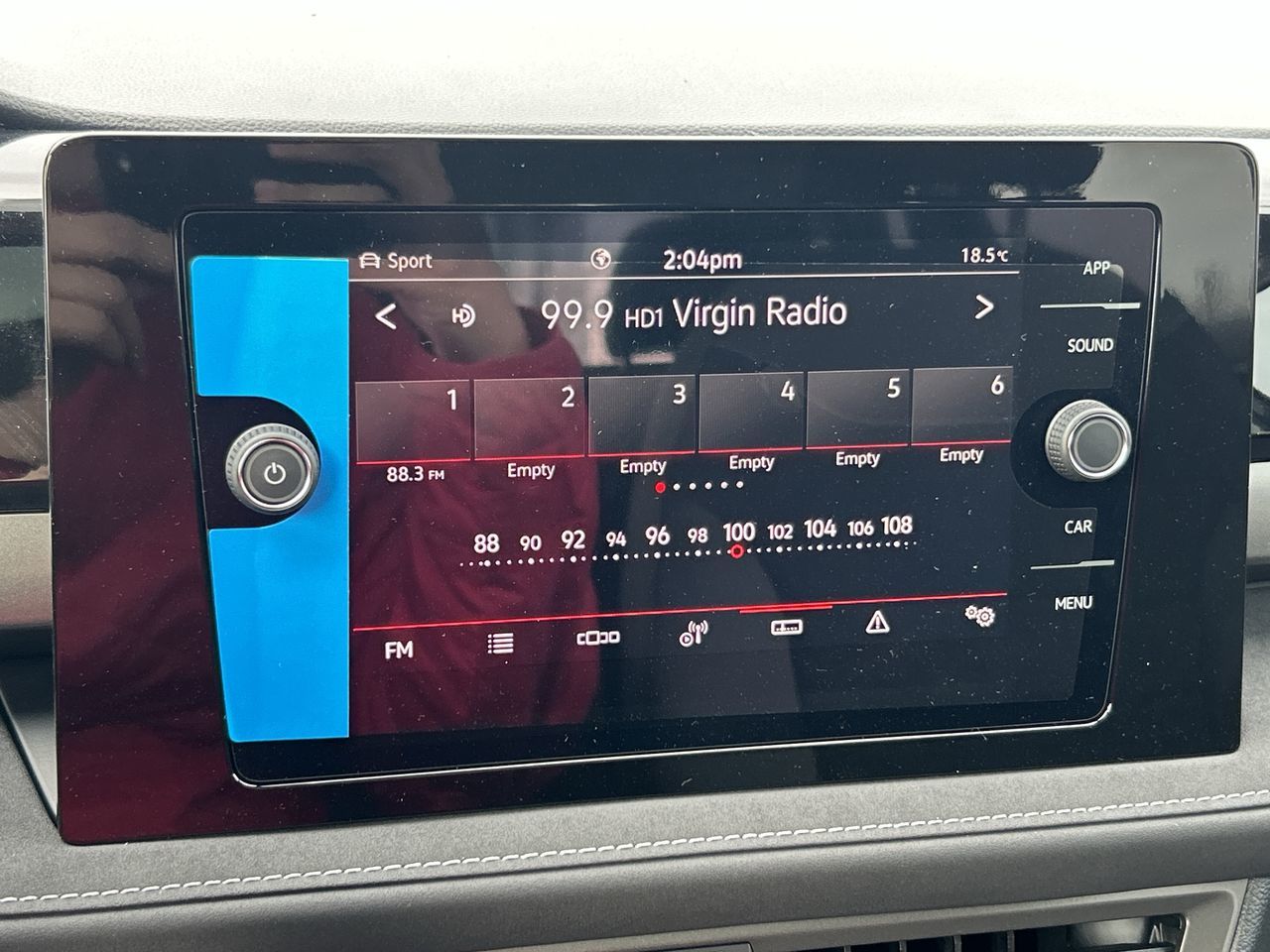 2026 Volkswagen Taos in Barrie, Ontario