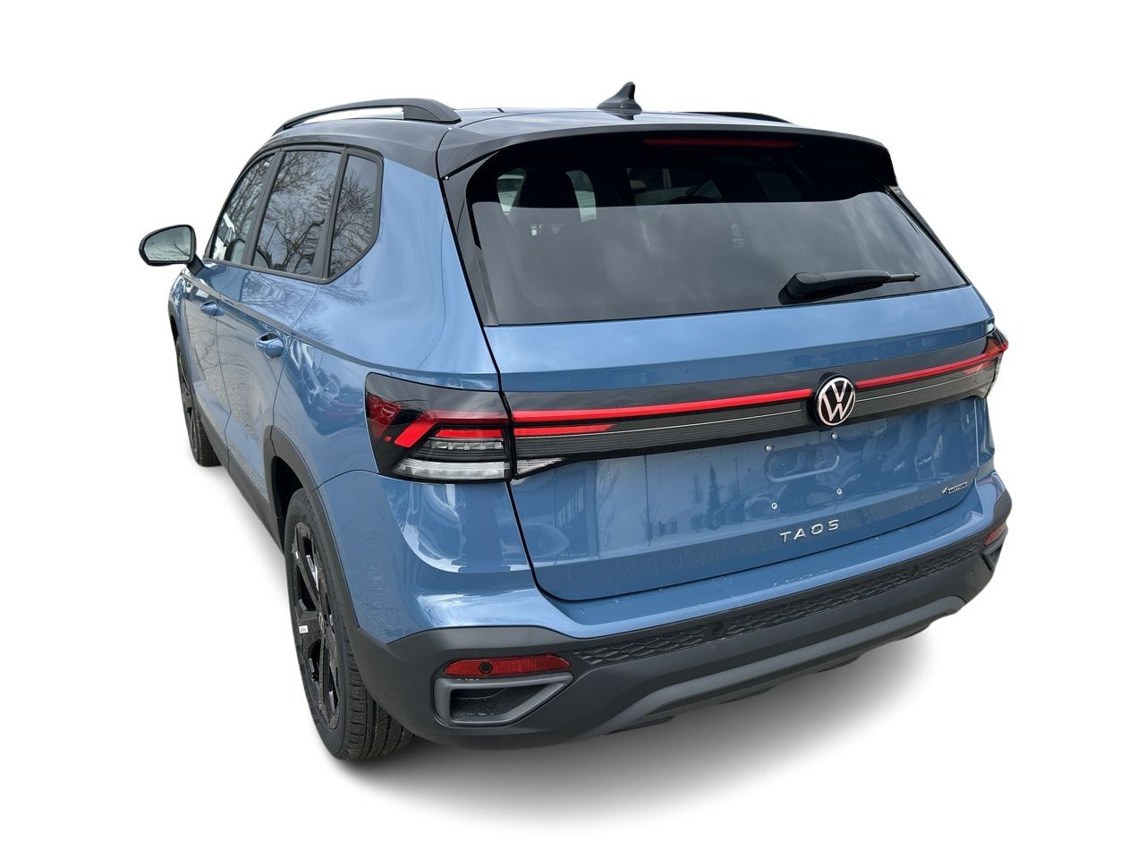 2026 Volkswagen Taos in Barrie, Ontario