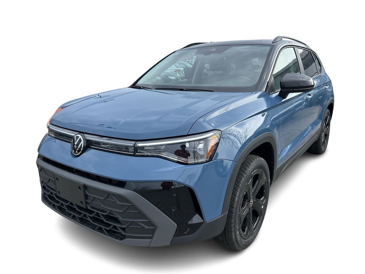 2026 Volkswagen Taos in Barrie, Ontario