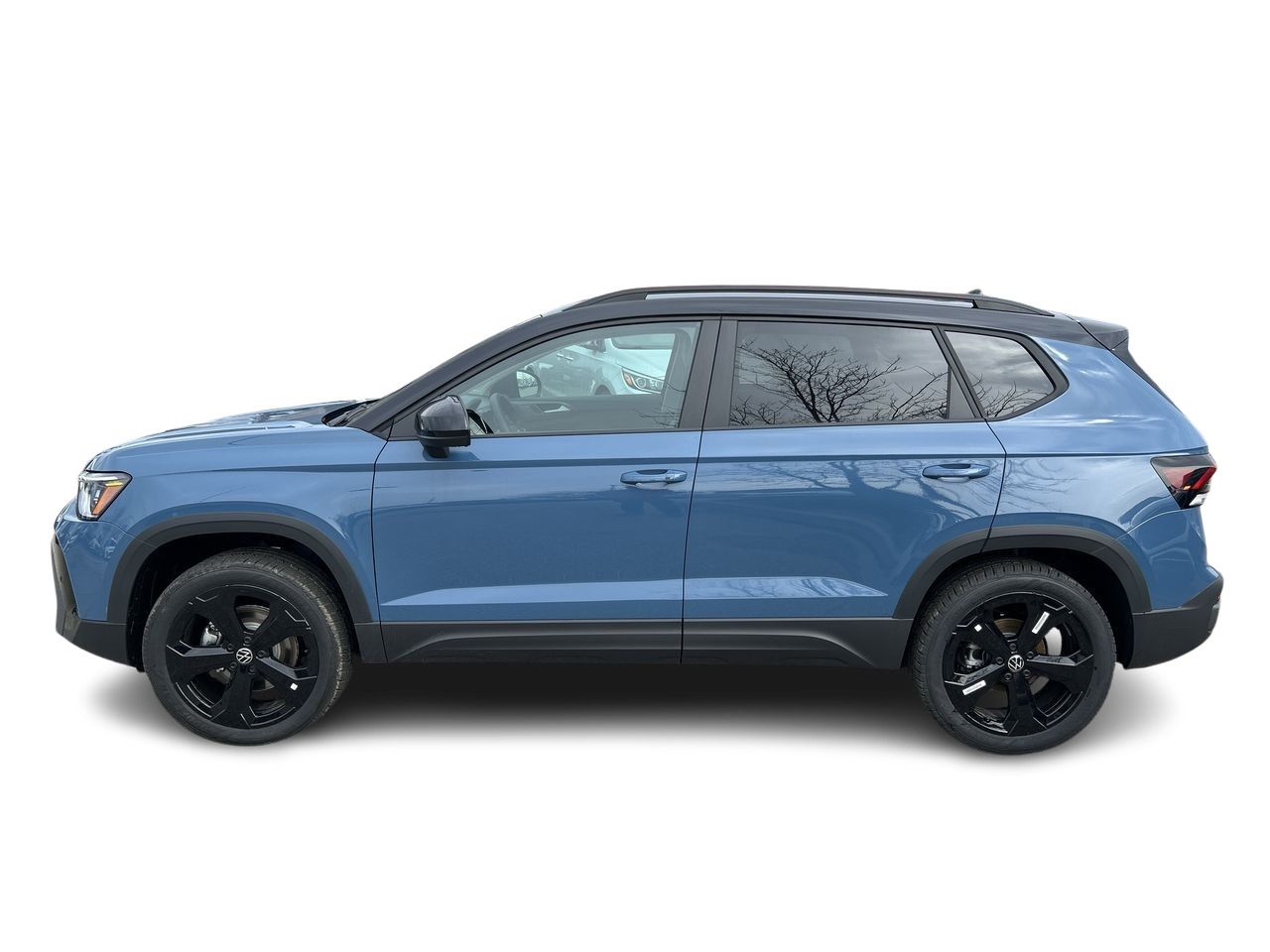 2026 Volkswagen Taos in Barrie, Ontario