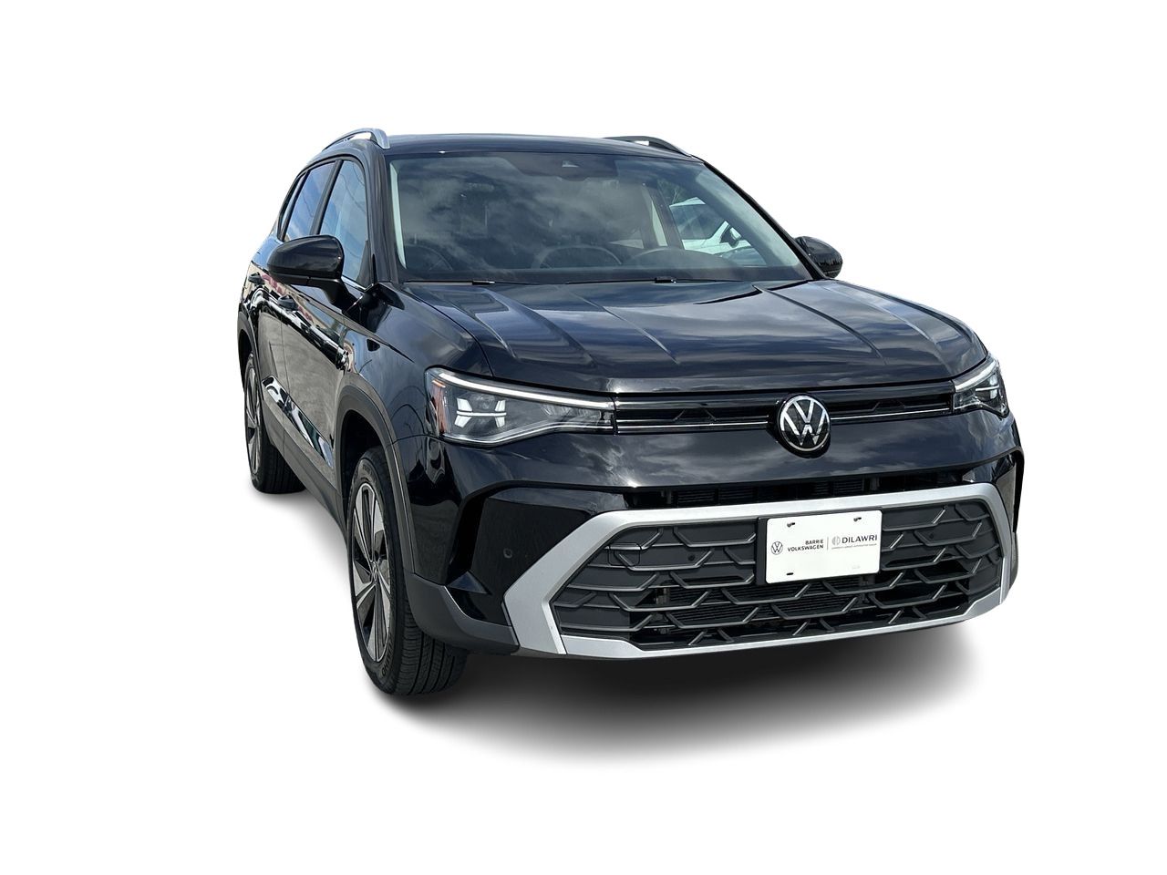 Photo 2026 Volkswagen Taos Comfortline 1.5L AWD {CPO ELIGIBLE} #3