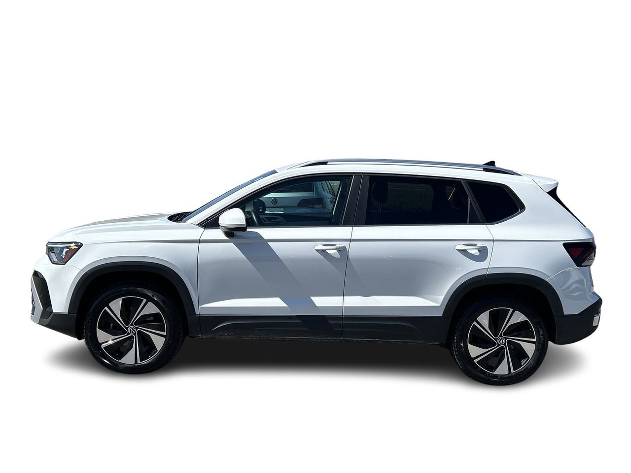 Photo 2026 Volkswagen Taos Comfortline 1.5L AWD {CPO ELIGIBLE} #8