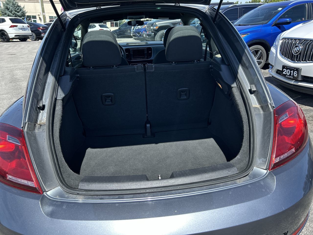 2017 Volkswagen The Beetle in Barrie, Ontario