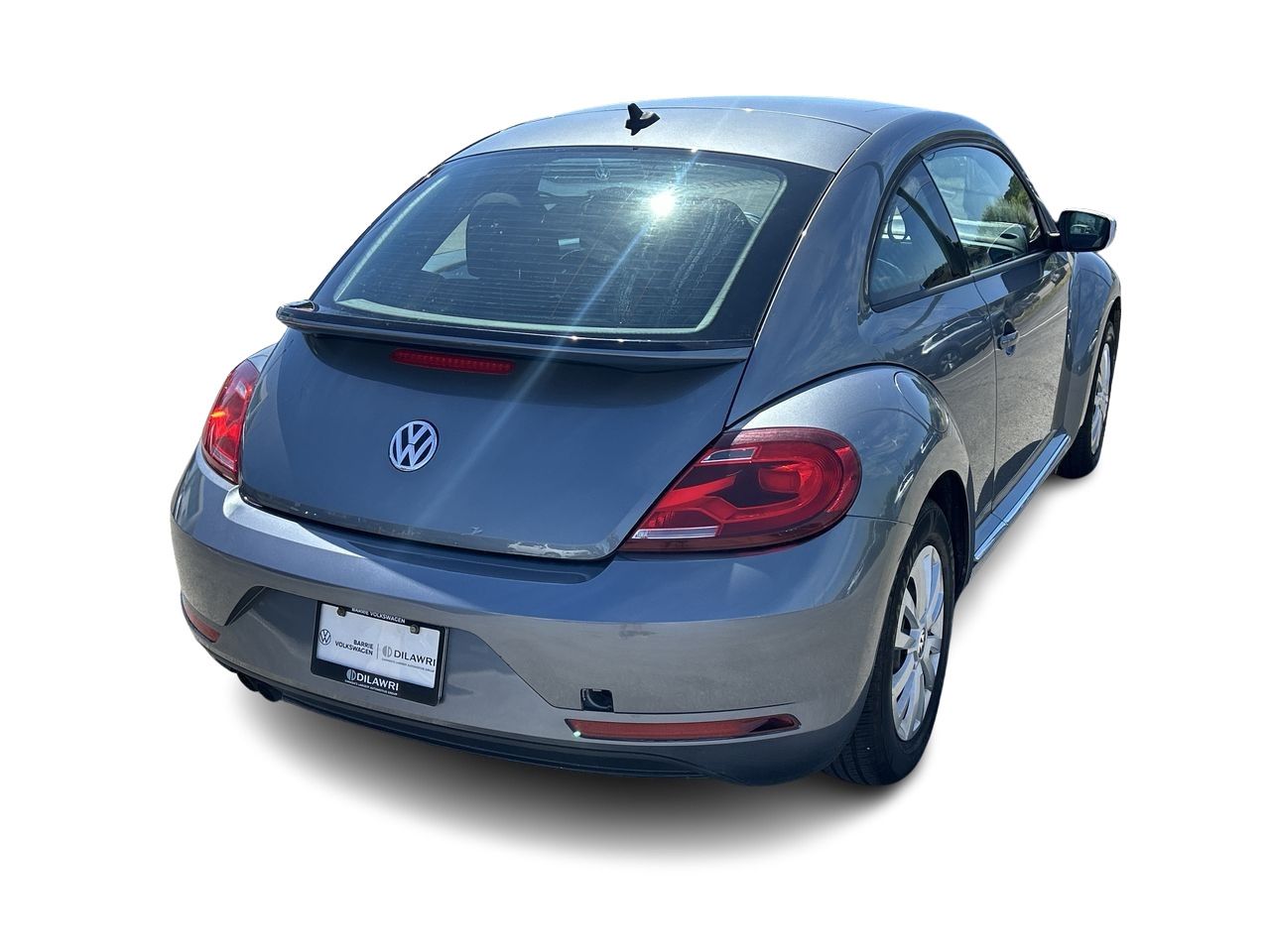 2017 Volkswagen The Beetle in Barrie, Ontario