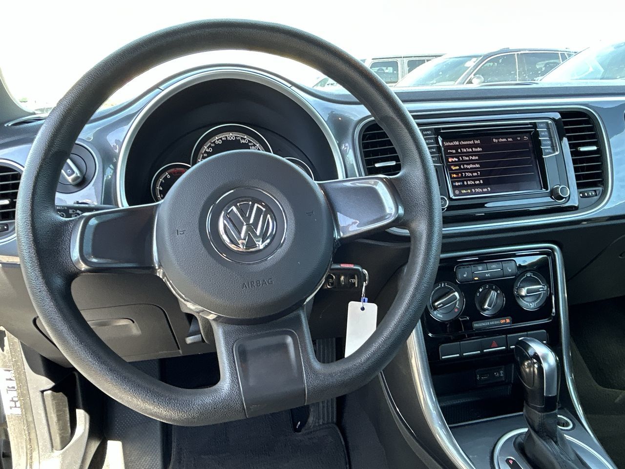 2017 Volkswagen The Beetle in Barrie, Ontario