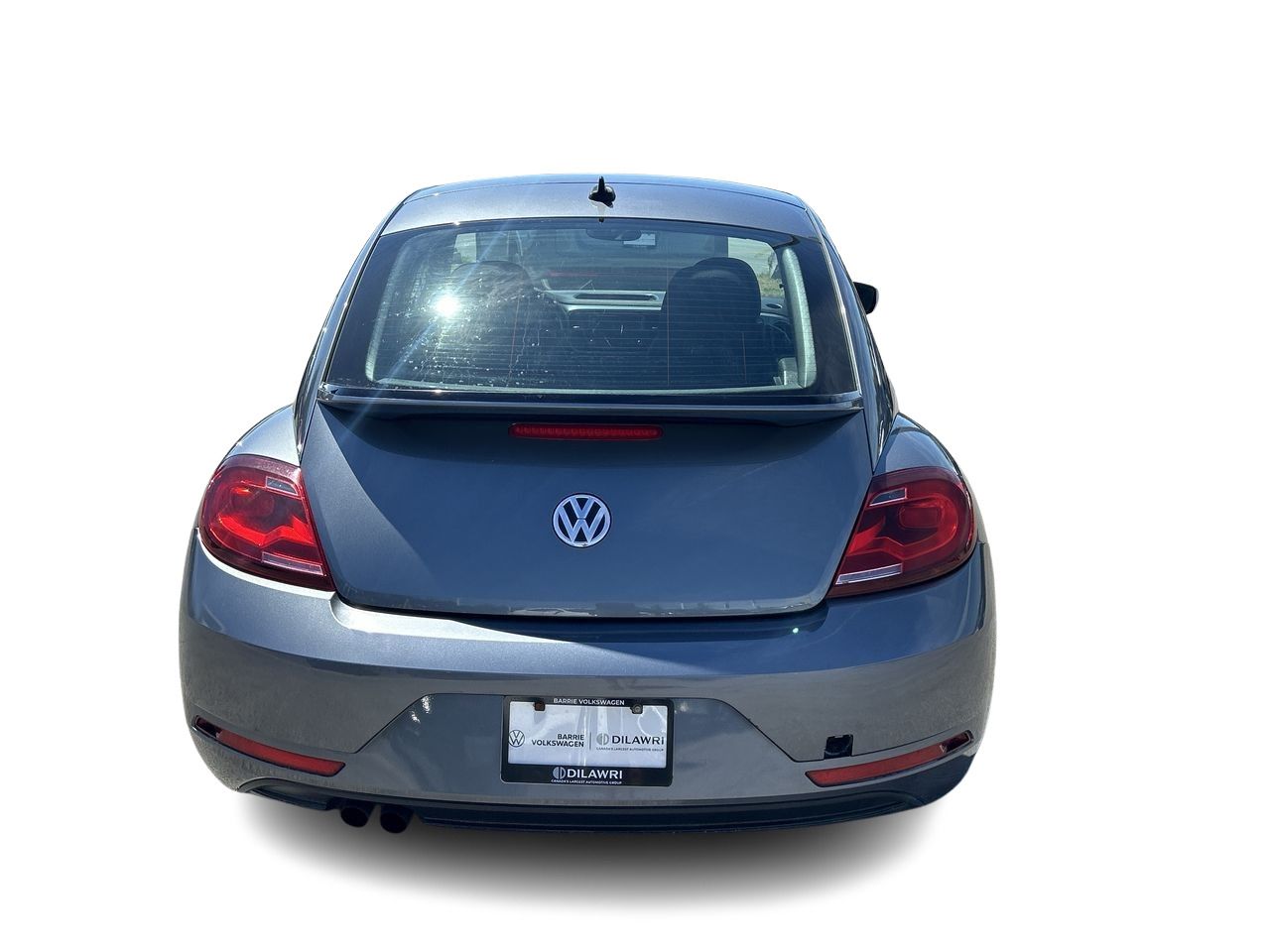 2017 Volkswagen The Beetle in Barrie, Ontario