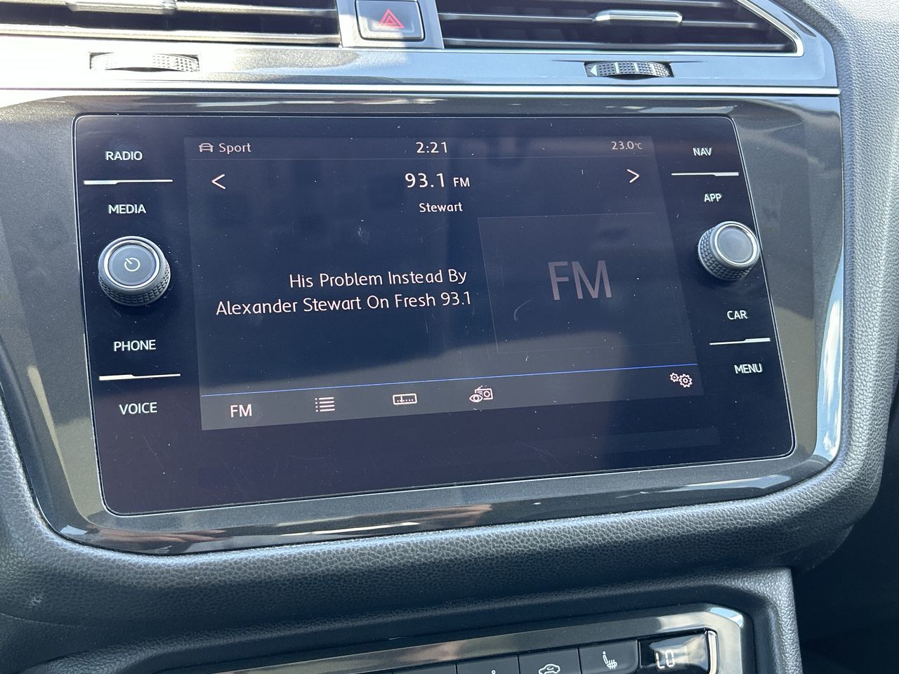 2018 Volkswagen Tiguan in Barrie, Ontario