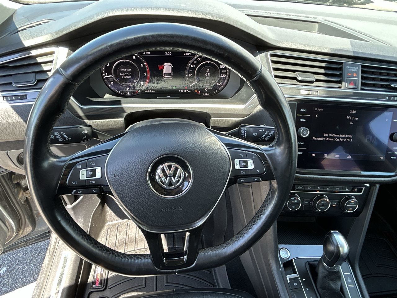 2018 Volkswagen Tiguan in Barrie, Ontario