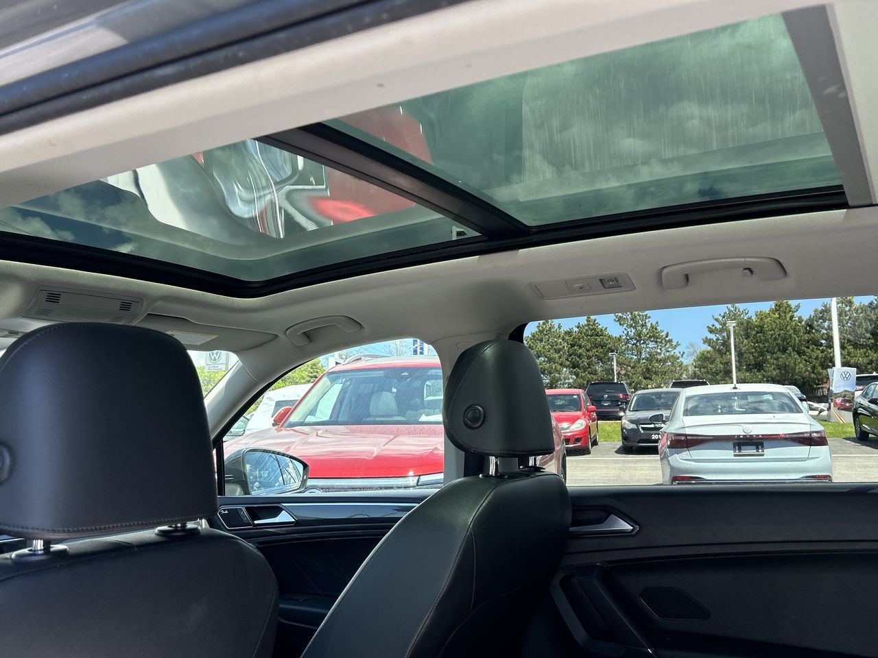 2018 Volkswagen Tiguan in Barrie, Ontario