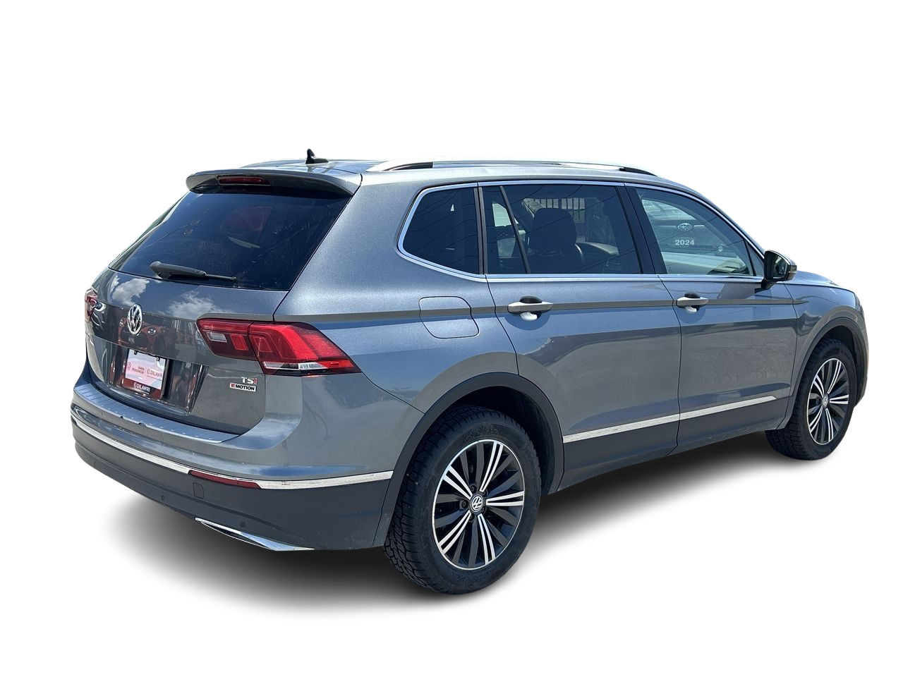 2018 Volkswagen Tiguan in Barrie, Ontario