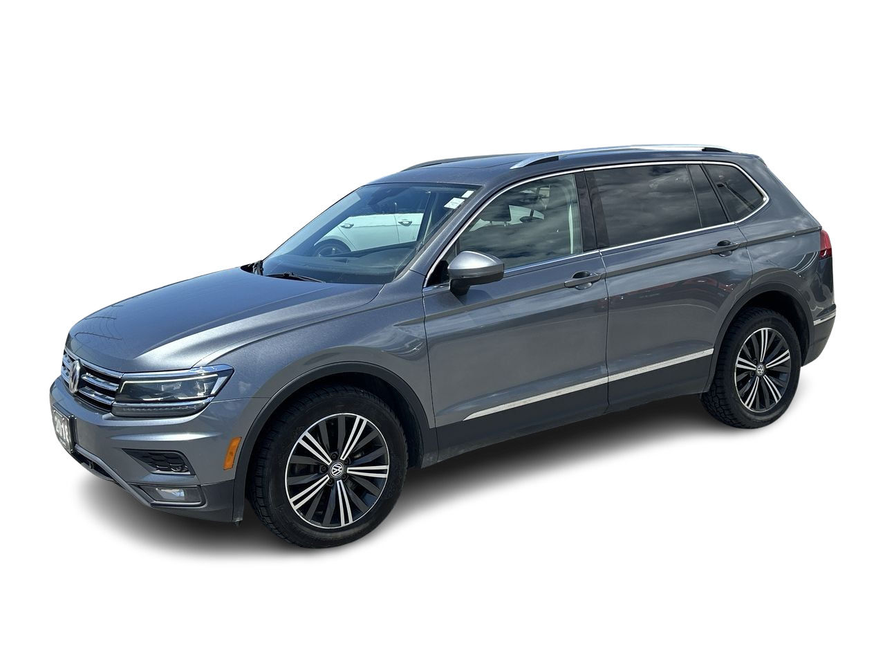 2018 Volkswagen Tiguan in Barrie, Ontario