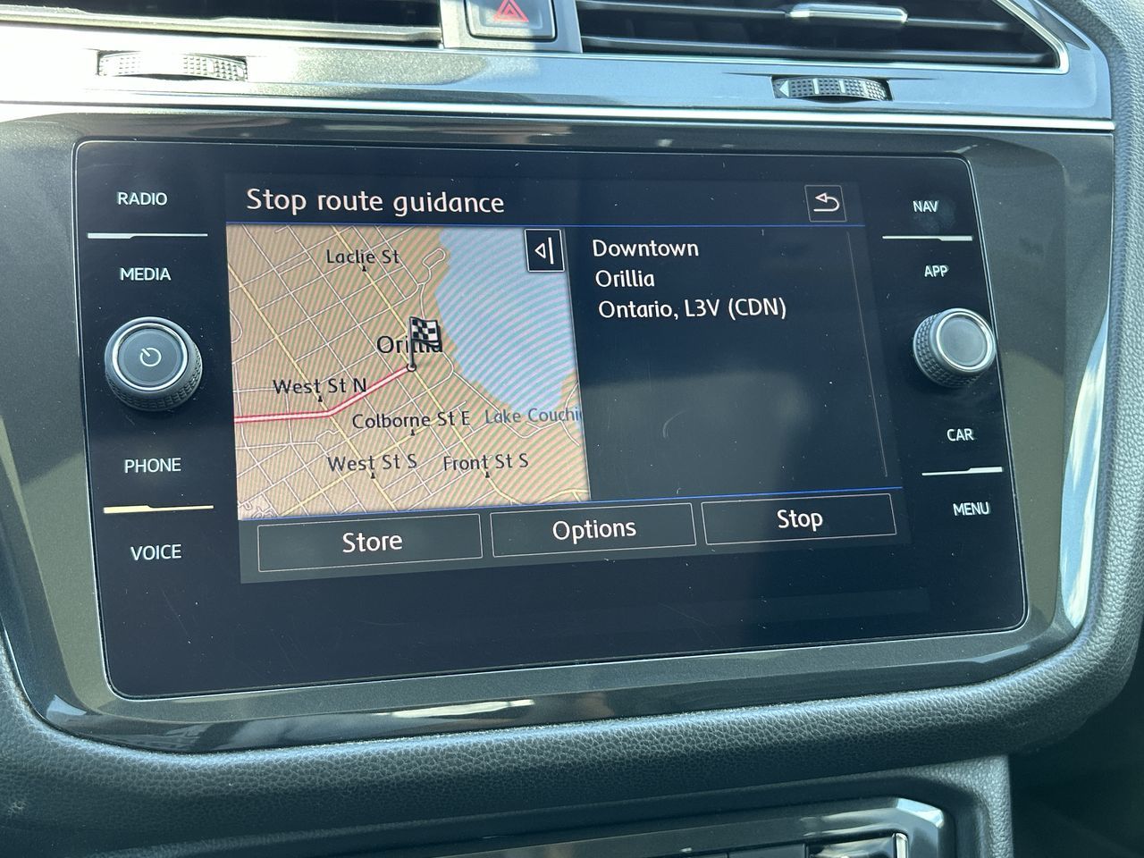 2018 Volkswagen Tiguan in Barrie, Ontario