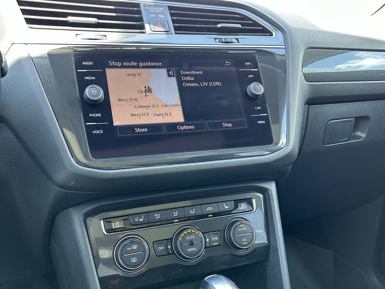 2018 Volkswagen Tiguan in Barrie, Ontario
