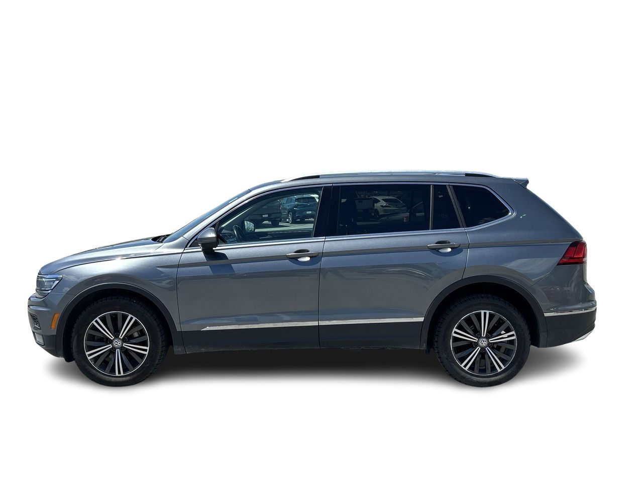 2018 Volkswagen Tiguan in Barrie, Ontario