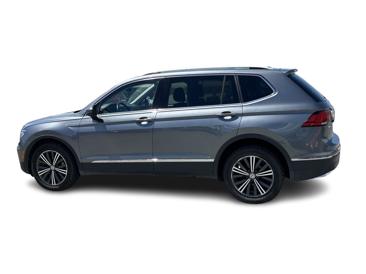 2018 Volkswagen Tiguan in Barrie, Ontario