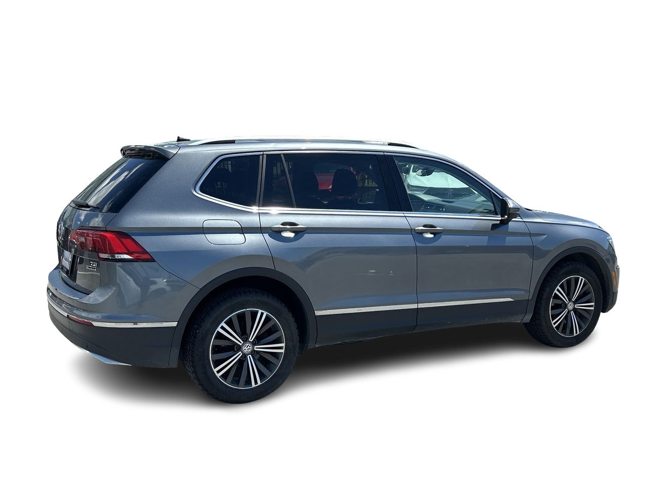 2018 Volkswagen Tiguan in Barrie, Ontario