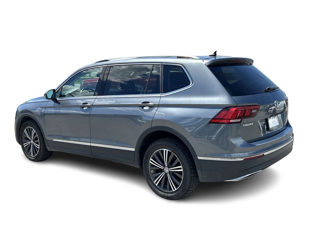 2018 Volkswagen Tiguan in Barrie, Ontario