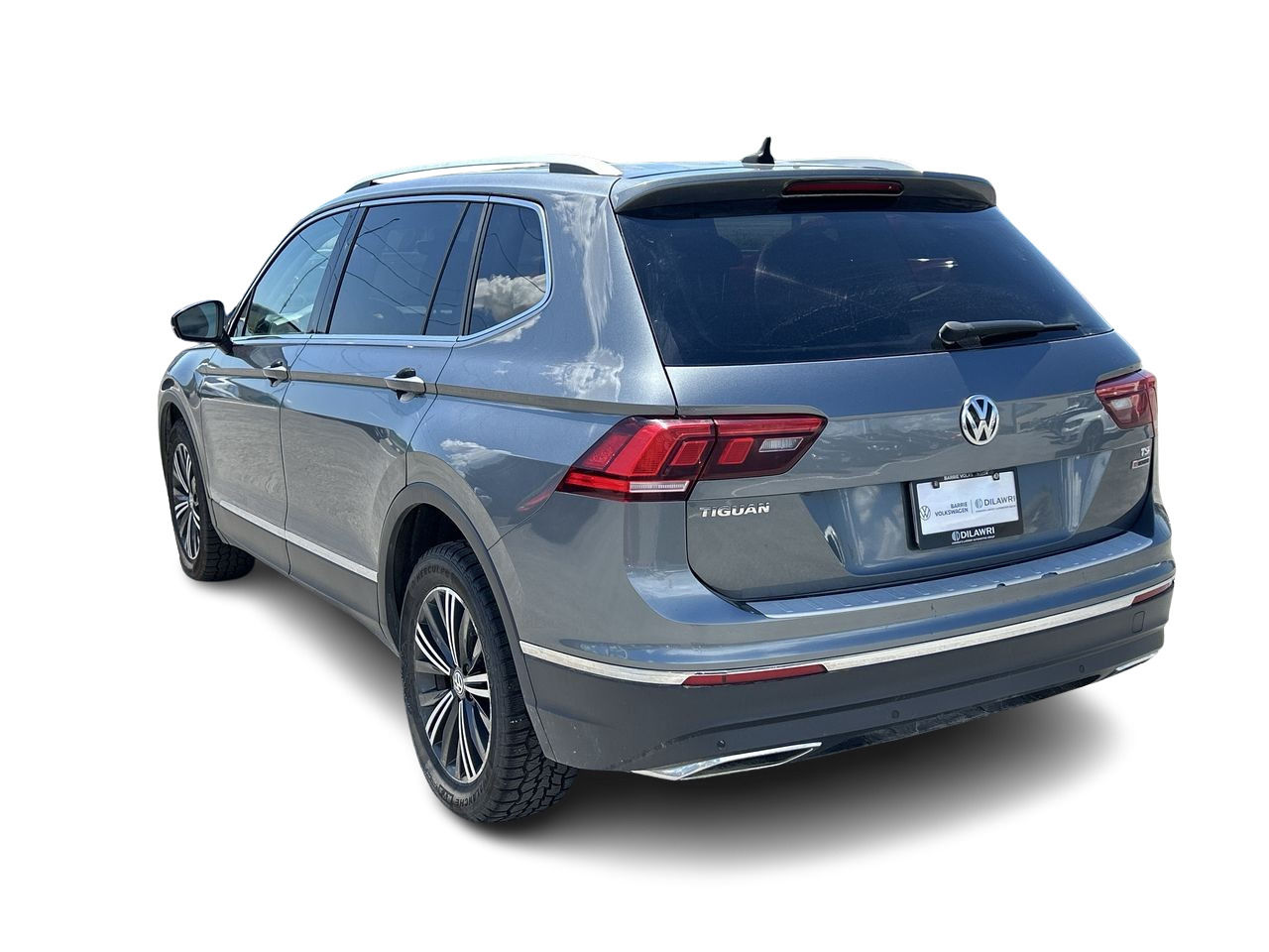 2018 Volkswagen Tiguan in Barrie, Ontario