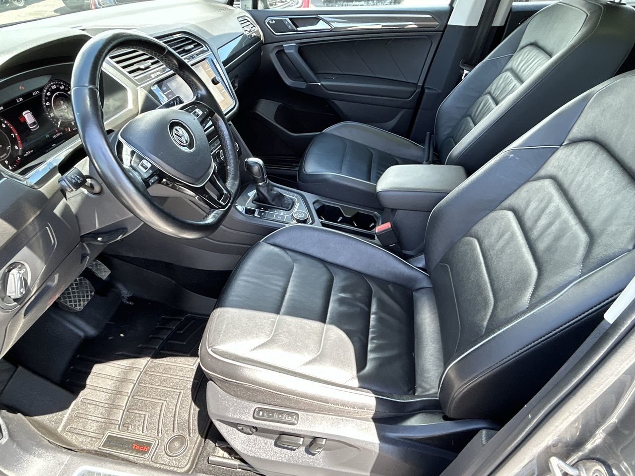 2018 Volkswagen Tiguan in Barrie, Ontario