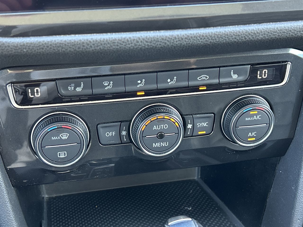 2018 Volkswagen Tiguan in Barrie, Ontario