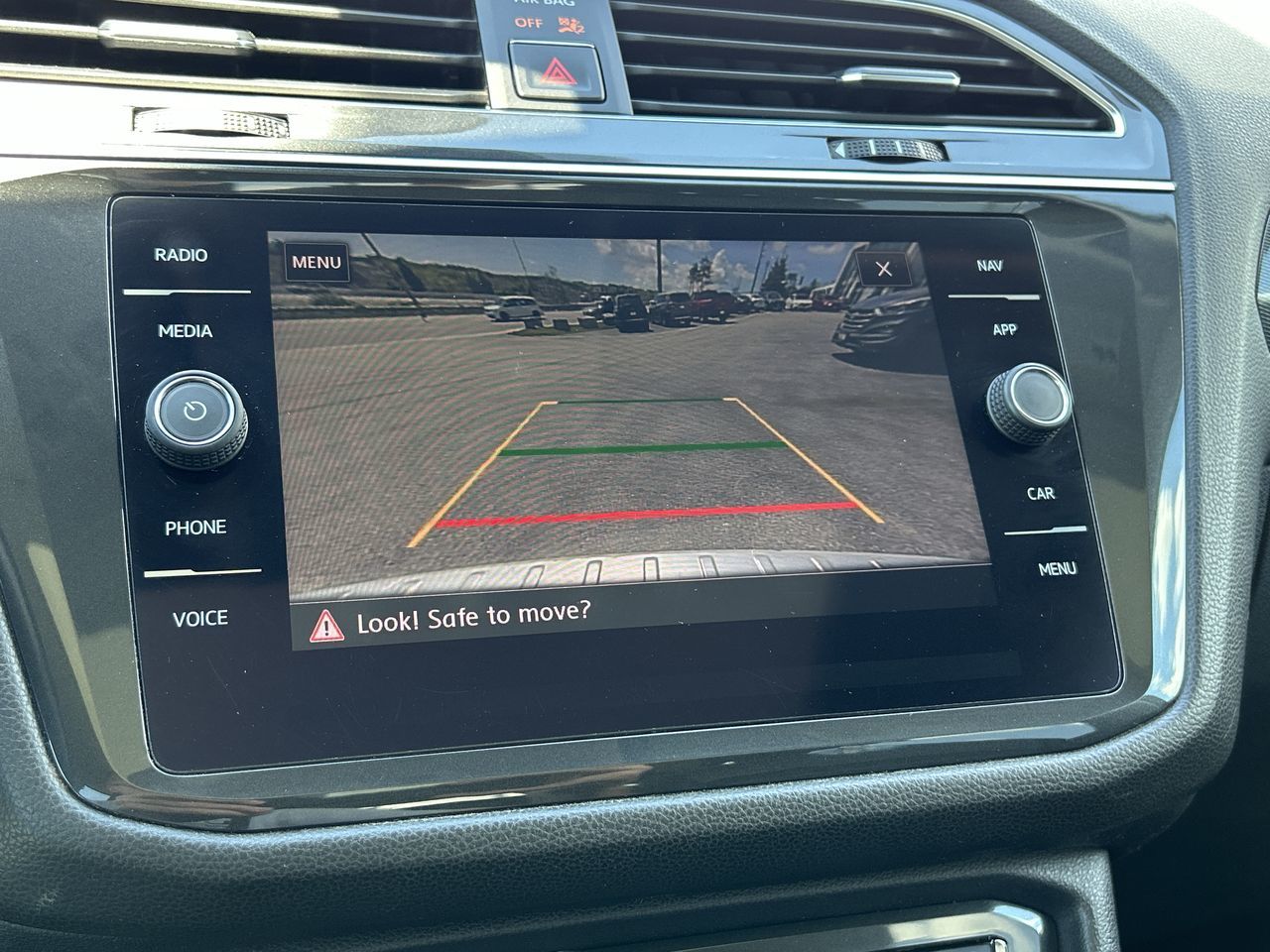 2018 Volkswagen Tiguan in Barrie, Ontario