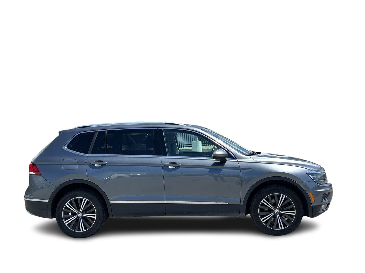 2018 Volkswagen Tiguan in Barrie, Ontario
