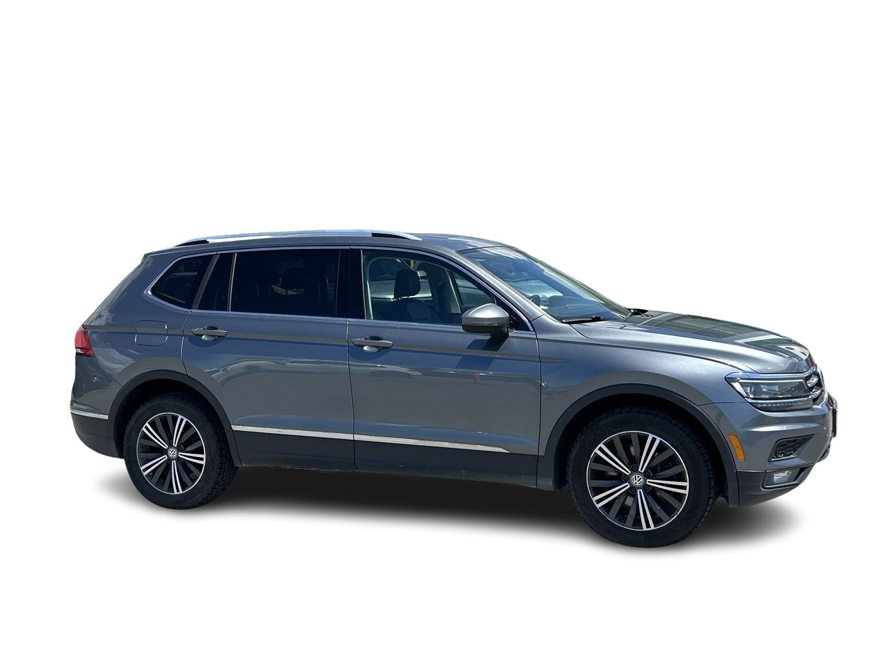 2018 Volkswagen Tiguan in Barrie, Ontario