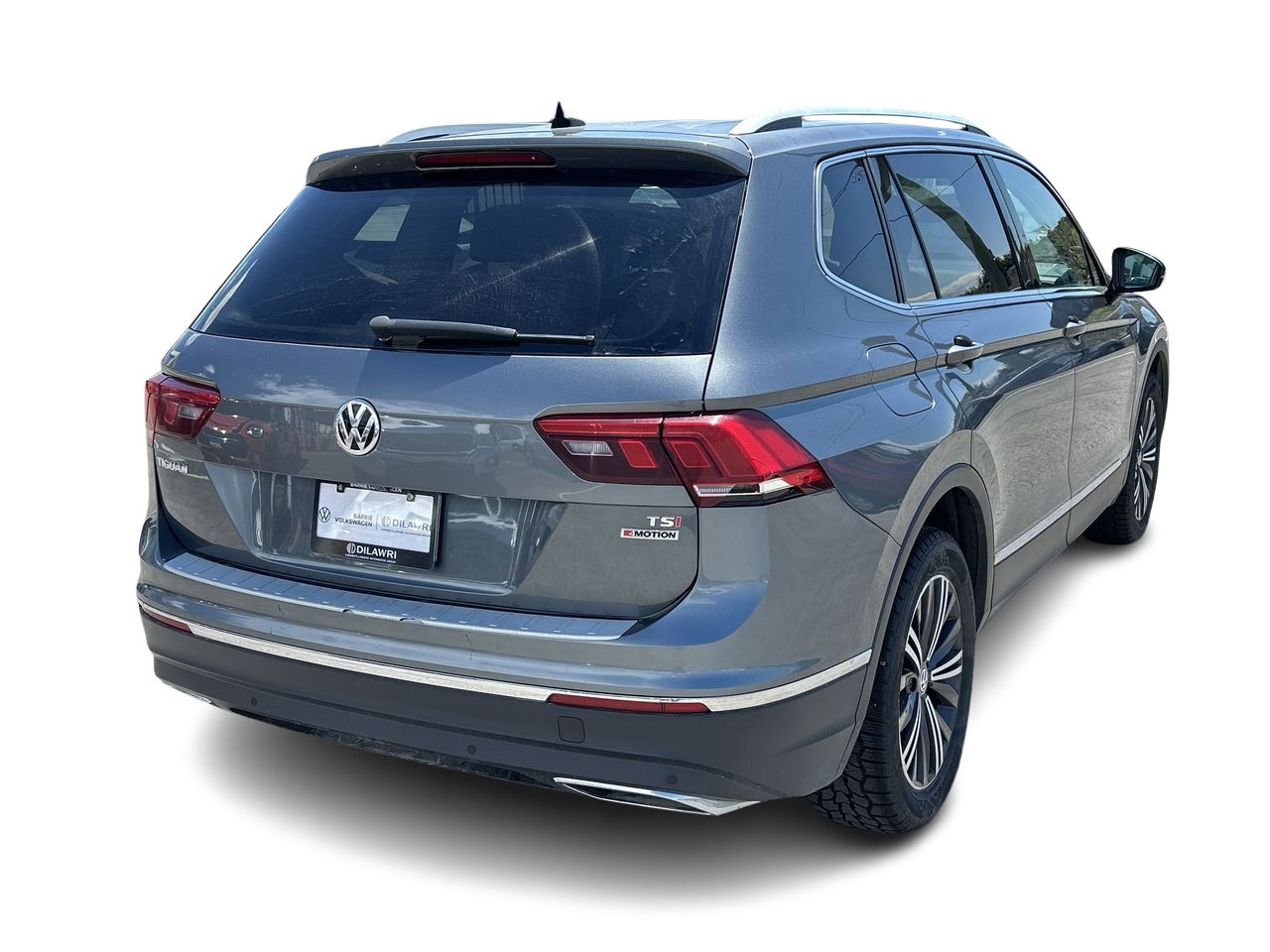 2018 Volkswagen Tiguan in Barrie, Ontario