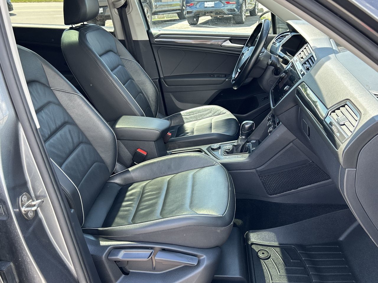 2018 Volkswagen Tiguan in Barrie, Ontario