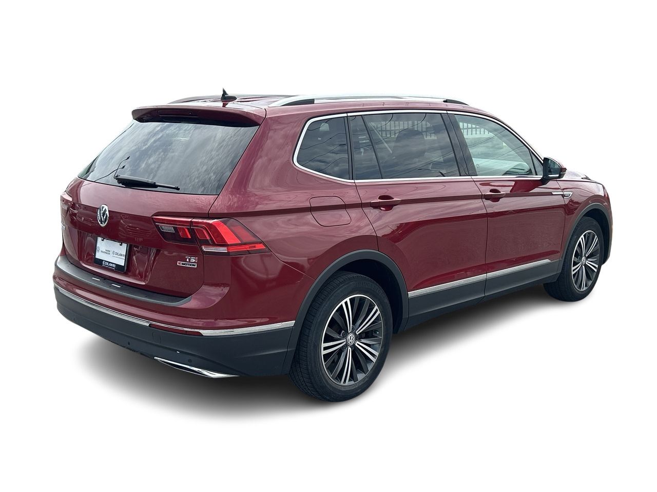 Volkswagen Tiguan  2018 à Barrie, Ontario