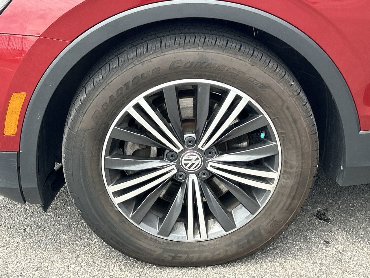 Volkswagen Tiguan  2018 à Barrie, Ontario