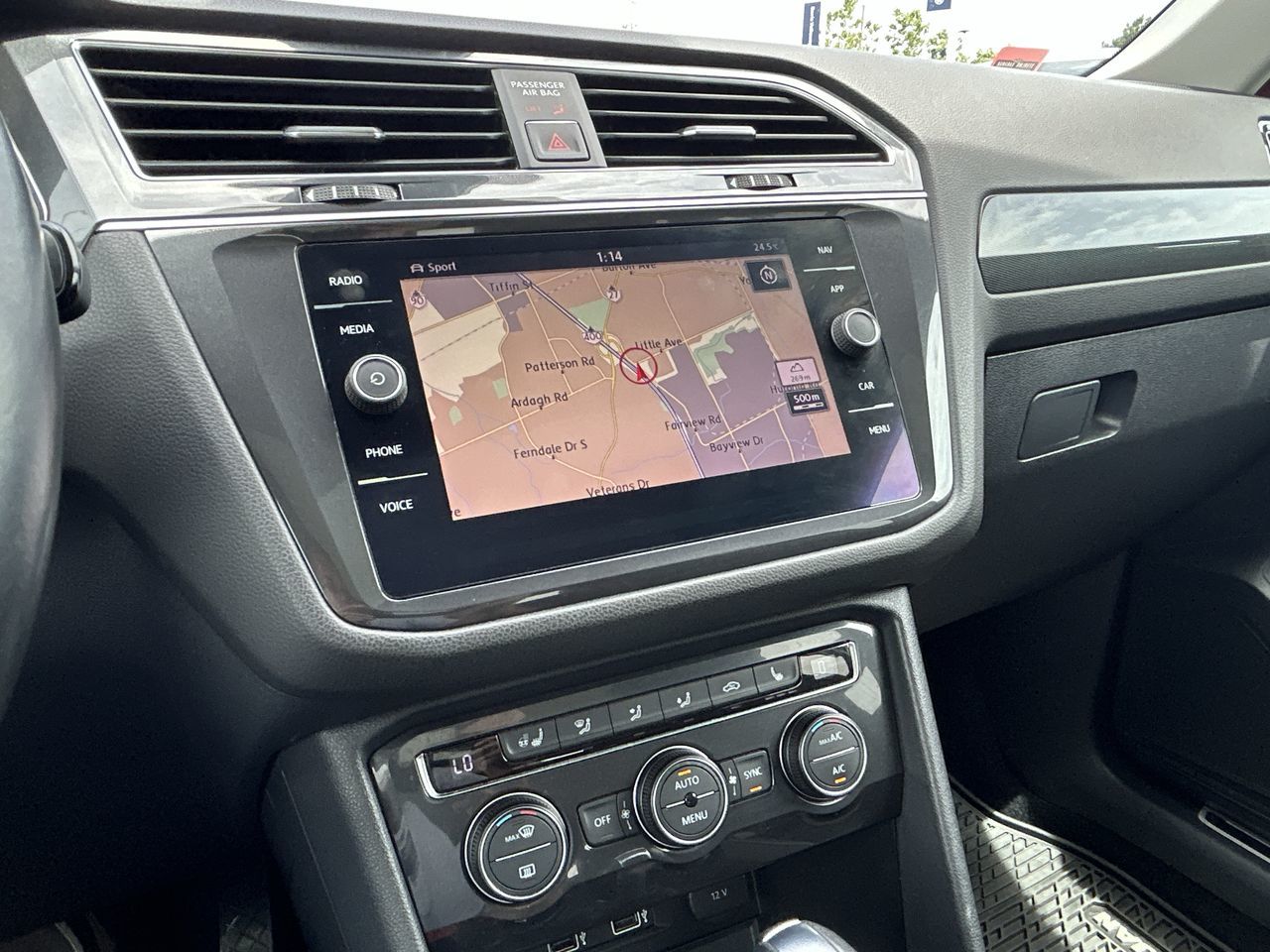 Volkswagen Tiguan  2018 à Barrie, Ontario