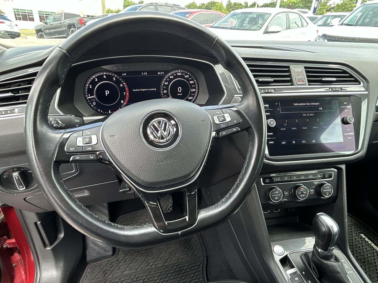 Volkswagen Tiguan  2018 à Barrie, Ontario